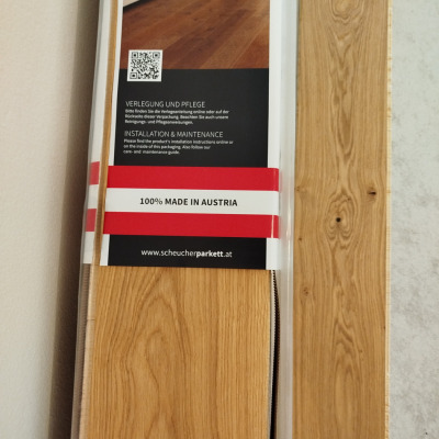 Qualitätsware aus Östereich