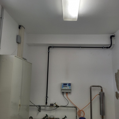 Raumausstattung-Kiefersauer-Badrenovierung-Vor dem Umbau